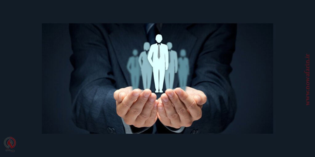 مدیریت منابع انسانی