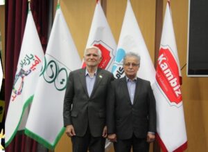 فروزانفر حمیدی برند کامبیز
